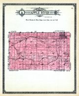 Apple River Township, Jo Daviess County 1913